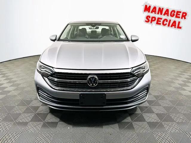 used 2024 Volkswagen Jetta car, priced at $17,852
