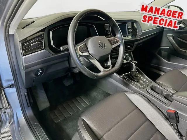 used 2024 Volkswagen Jetta car, priced at $17,852