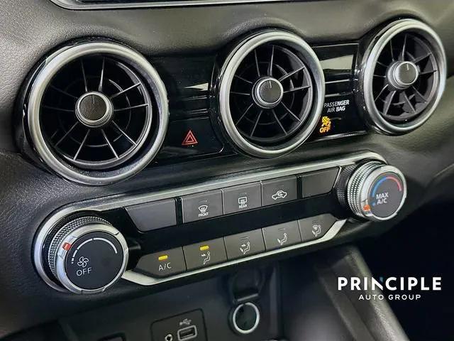 used 2024 Nissan Sentra car, priced at $19,719