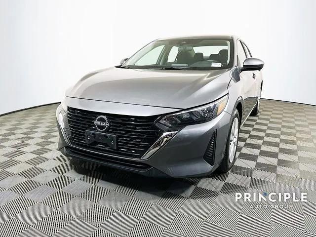 used 2024 Nissan Sentra car, priced at $19,719
