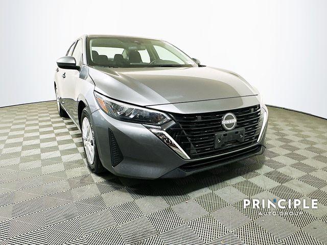 used 2024 Nissan Sentra car, priced at $20,575