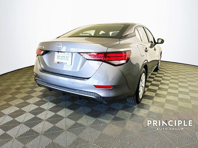 used 2024 Nissan Sentra car, priced at $20,575