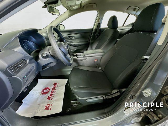 used 2024 Nissan Sentra car, priced at $20,575