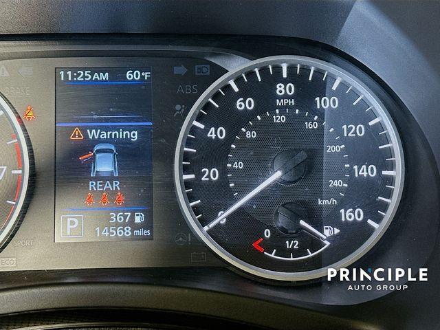 used 2024 Nissan Sentra car, priced at $20,575