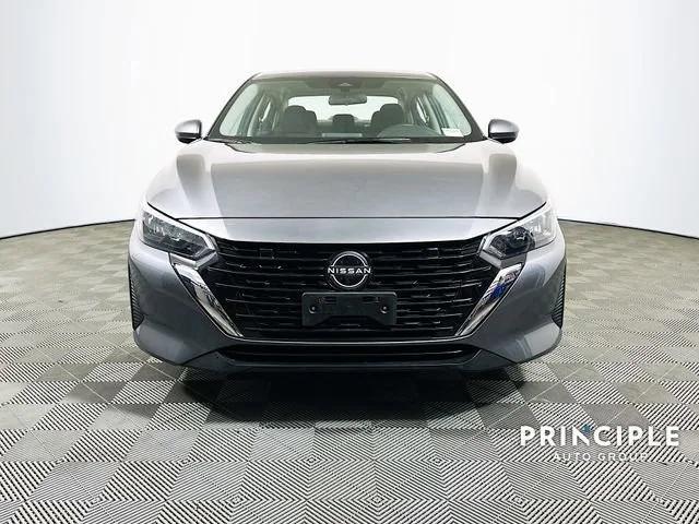 used 2024 Nissan Sentra car, priced at $19,719