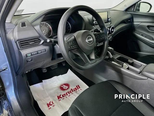 used 2024 Nissan Sentra car, priced at $19,719