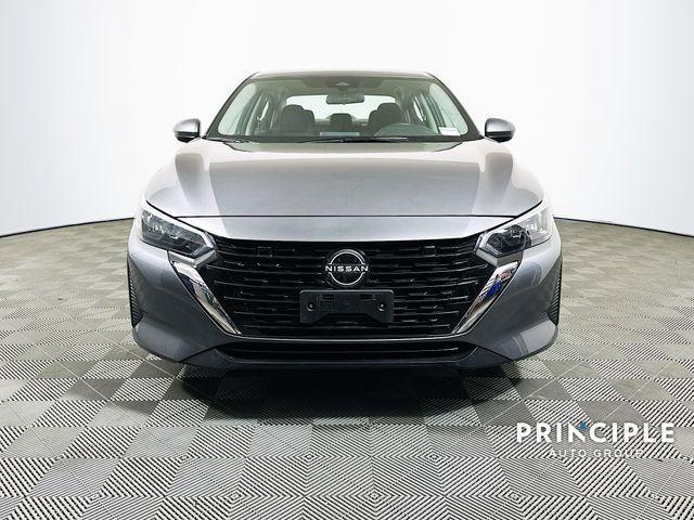 used 2024 Nissan Sentra car, priced at $20,575