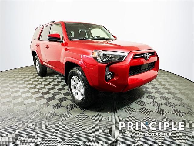 used 2023 Toyota 4Runner car, priced at $36,803