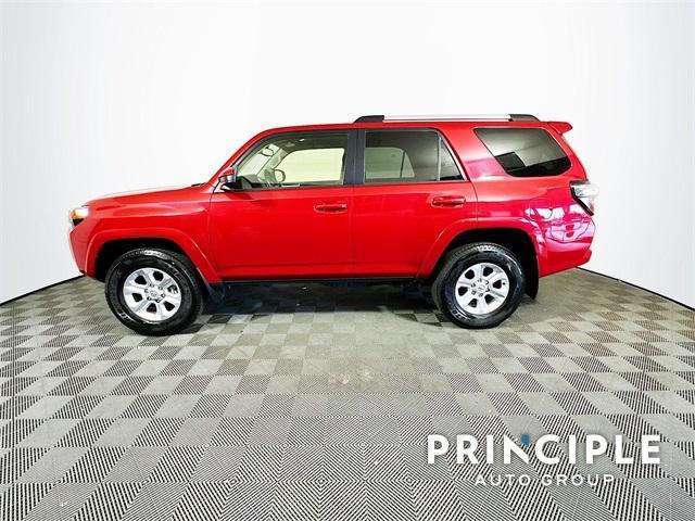 used 2023 Toyota 4Runner car, priced at $36,777