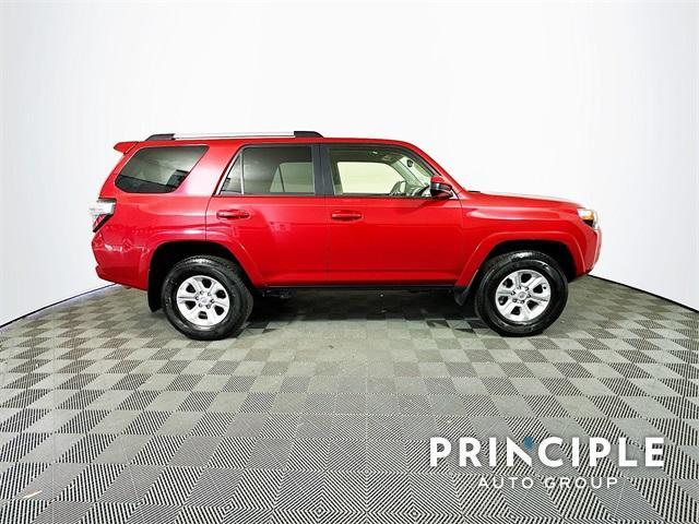 used 2023 Toyota 4Runner car, priced at $36,777