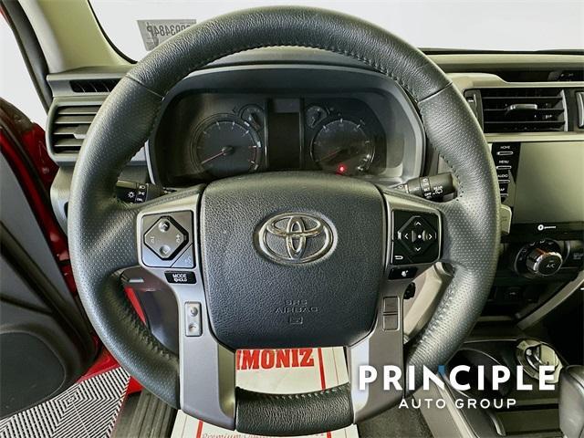 used 2023 Toyota 4Runner car, priced at $36,777