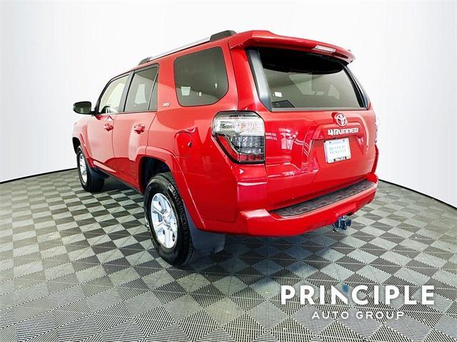 used 2023 Toyota 4Runner car, priced at $36,777