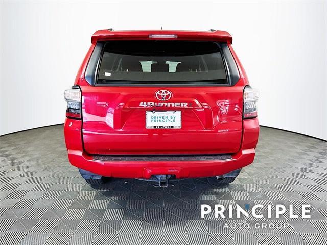 used 2023 Toyota 4Runner car, priced at $36,777