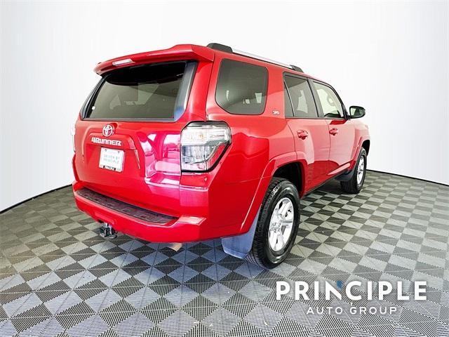 used 2023 Toyota 4Runner car, priced at $36,777