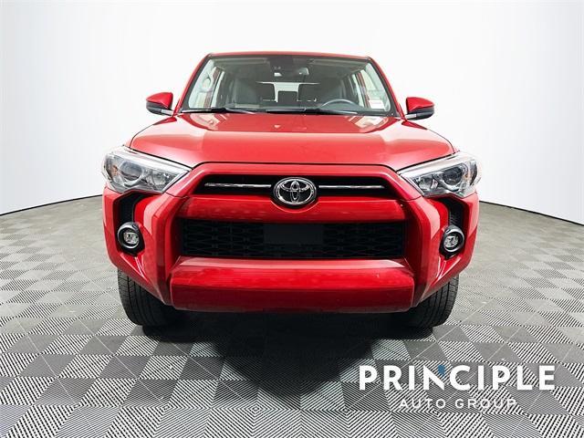 used 2023 Toyota 4Runner car, priced at $36,777