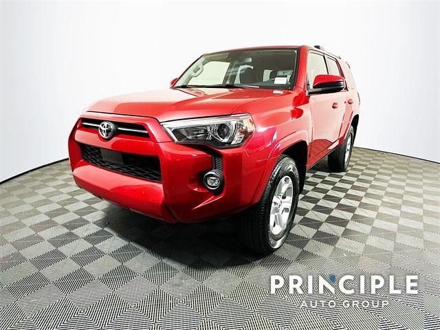 used 2023 Toyota 4Runner car, priced at $36,777