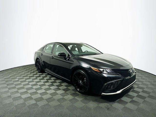 used 2023 Toyota Camry car, priced at $34,991