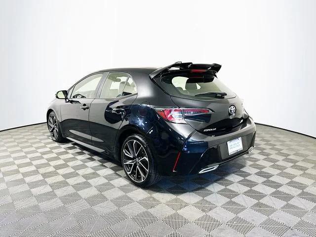 used 2020 Toyota Corolla car, priced at $23,991