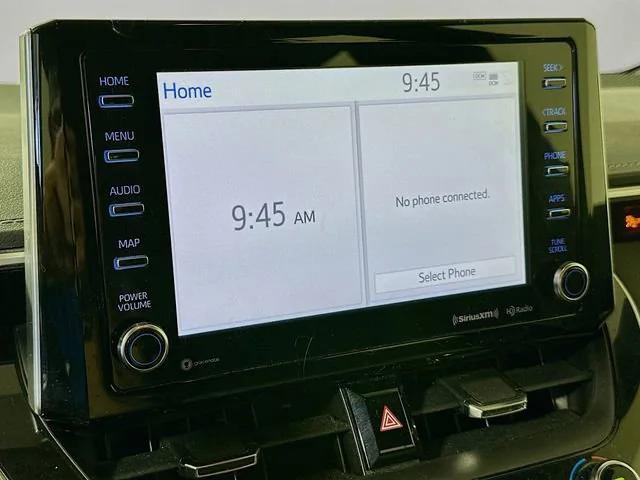 used 2020 Toyota Corolla car, priced at $23,991