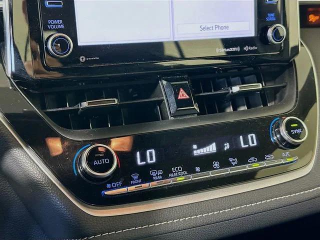used 2020 Toyota Corolla car, priced at $23,991