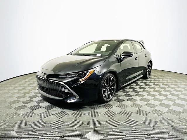 used 2020 Toyota Corolla car, priced at $23,991