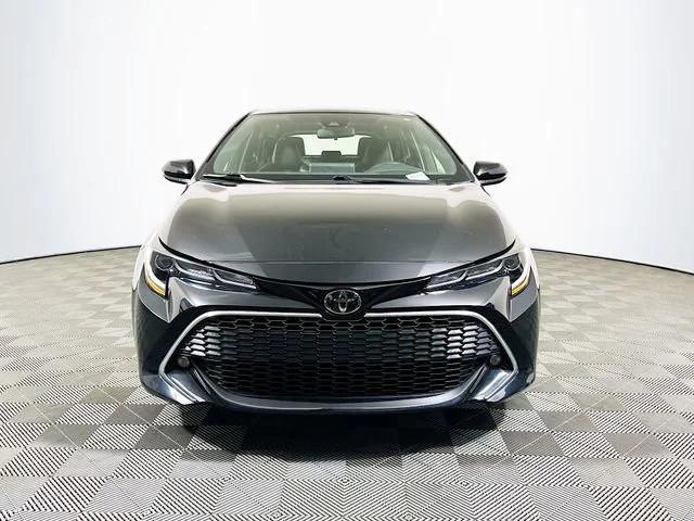 used 2020 Toyota Corolla car, priced at $23,991