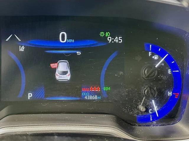used 2020 Toyota Corolla car, priced at $23,991