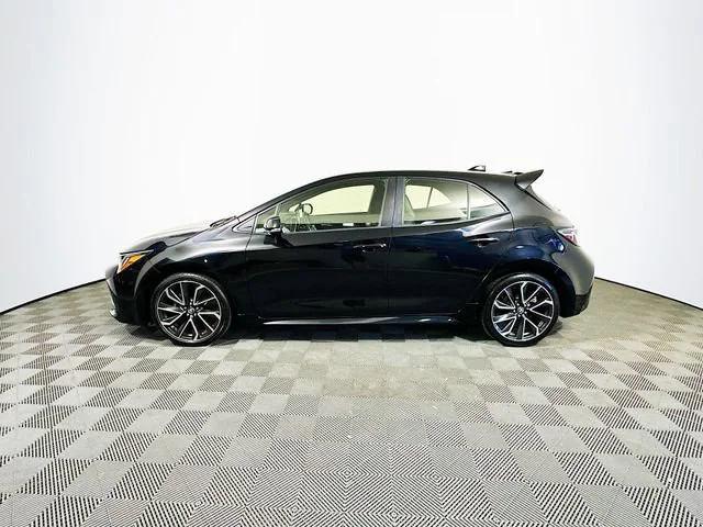 used 2020 Toyota Corolla car, priced at $23,991