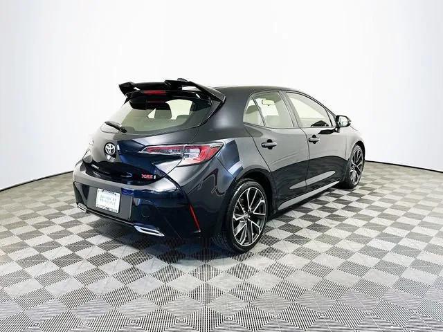 used 2020 Toyota Corolla car, priced at $23,991