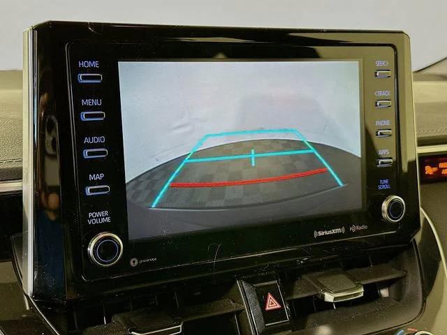 used 2020 Toyota Corolla car, priced at $23,991