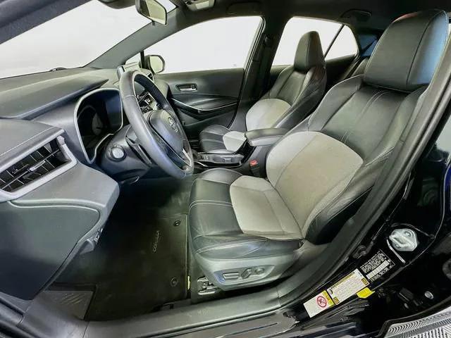 used 2020 Toyota Corolla car, priced at $23,991