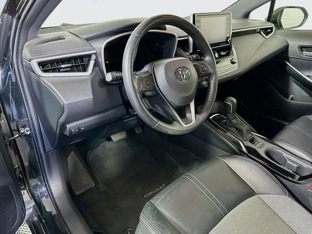 used 2020 Toyota Corolla car, priced at $23,991