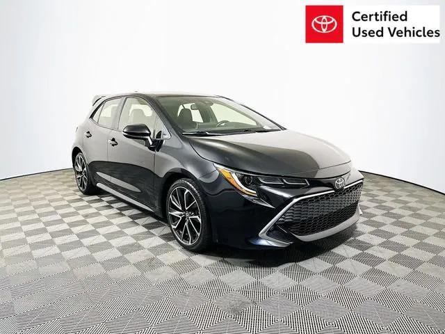 used 2020 Toyota Corolla car, priced at $23,991