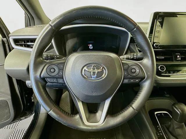 used 2020 Toyota Corolla car, priced at $23,991