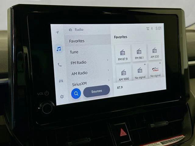 used 2025 Toyota Corolla car, priced at $23,499