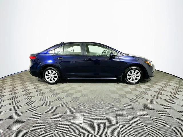 used 2025 Toyota Corolla car, priced at $23,499