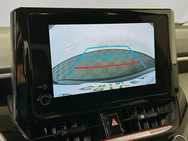 used 2025 Toyota Corolla car, priced at $23,499