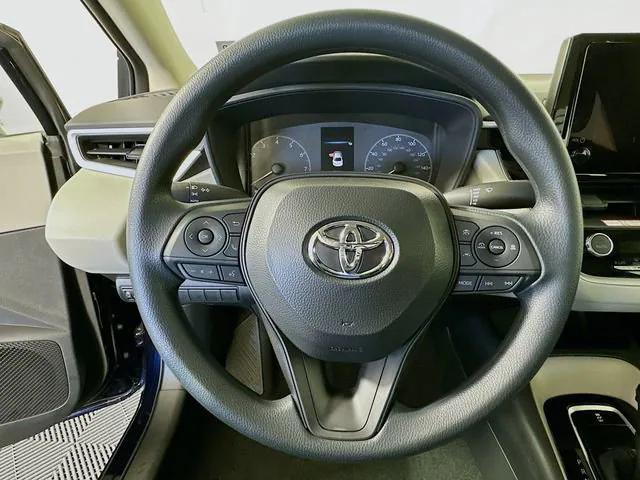 used 2025 Toyota Corolla car, priced at $23,499