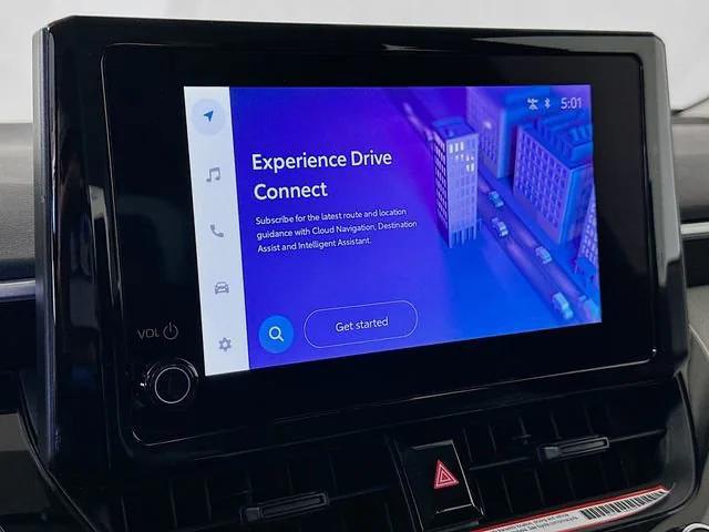 used 2025 Toyota Corolla car, priced at $23,499