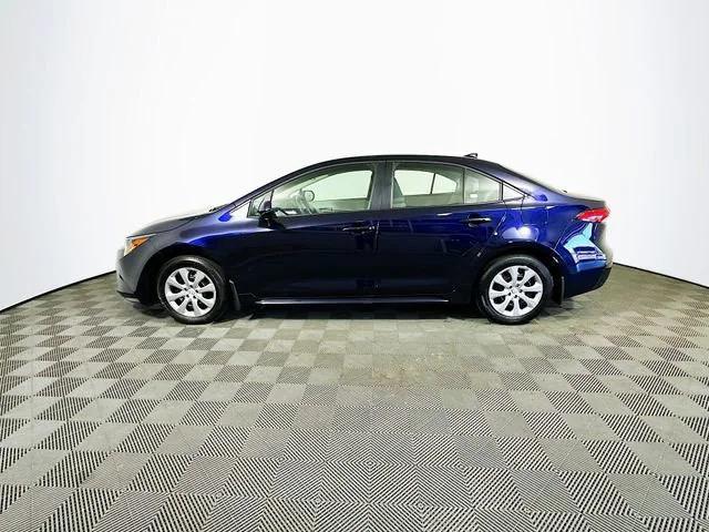 used 2025 Toyota Corolla car, priced at $23,499