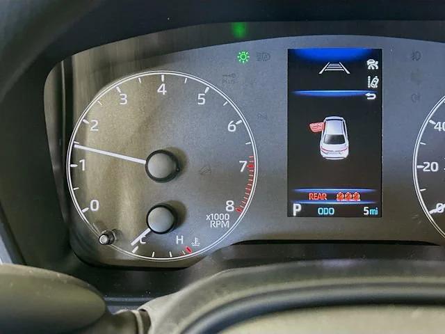 used 2025 Toyota Corolla car, priced at $23,499