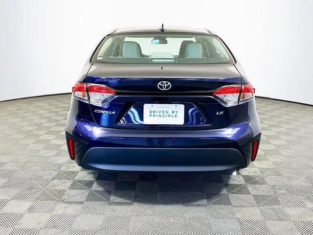 used 2025 Toyota Corolla car, priced at $23,499