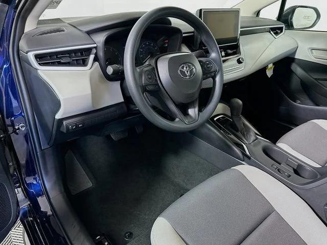 used 2025 Toyota Corolla car, priced at $23,499