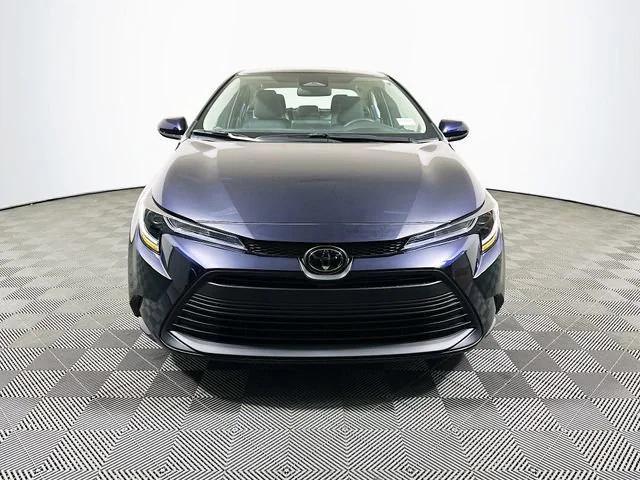 used 2025 Toyota Corolla car, priced at $23,499