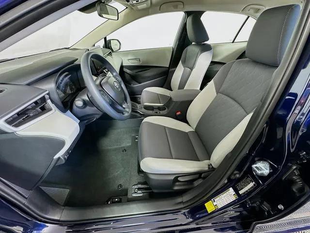used 2025 Toyota Corolla car, priced at $23,499