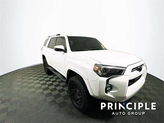 used 2022 Toyota 4Runner car, priced at $39,999