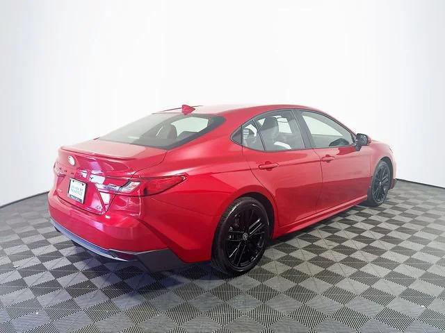 used 2025 Toyota Camry car, priced at $30,551