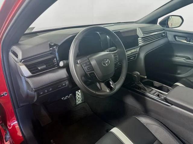 used 2025 Toyota Camry car, priced at $30,551