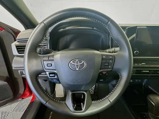 used 2025 Toyota Camry car, priced at $30,551