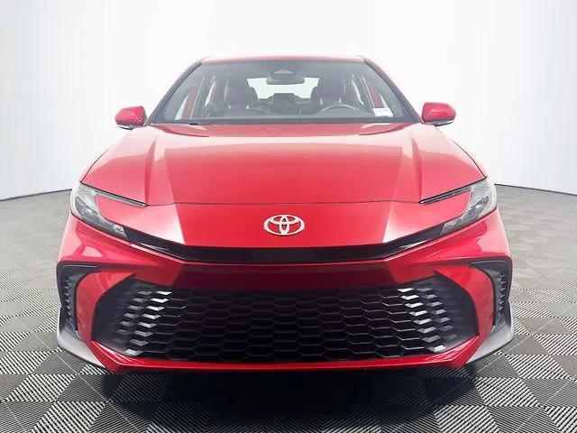used 2025 Toyota Camry car, priced at $30,551